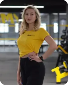 Imagen de María Masyak